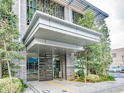 エントランス　エントランス