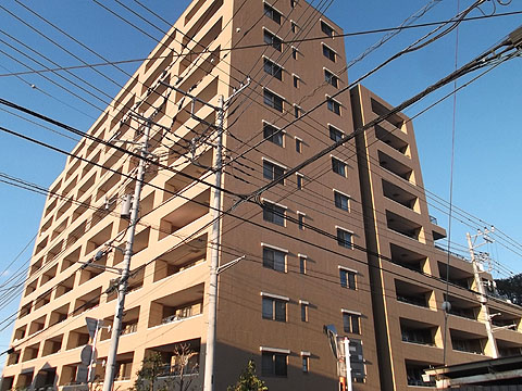 その他共用部　外観2