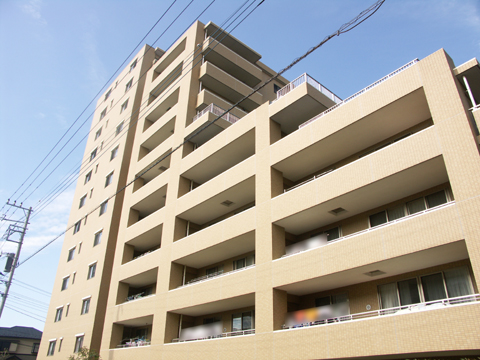 その他共用部 外観3