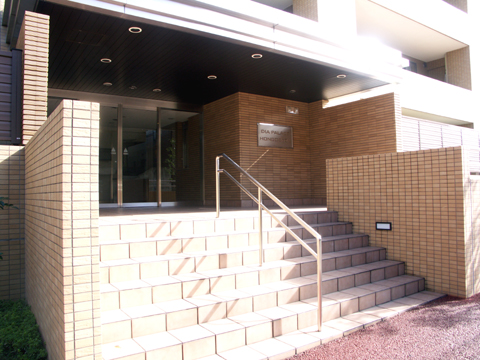 その他共用部 エントランス1