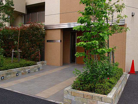 その他共用部　エントランス1