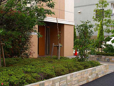 その他共用部　エントランス2