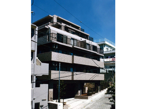 その他共用部 外観2