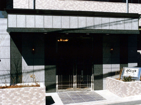 その他共用部 エントランス1