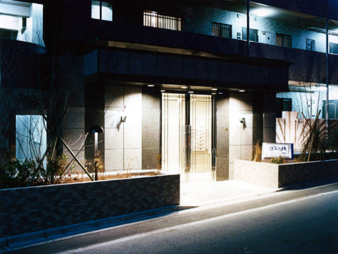 その他共用部 エントランス2