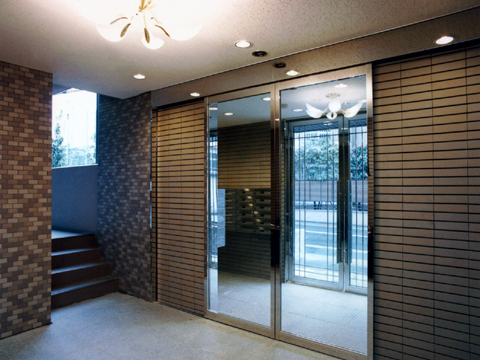 その他共用部 エントランスホール