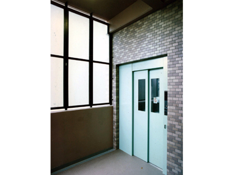 その他共用部 ELVホール