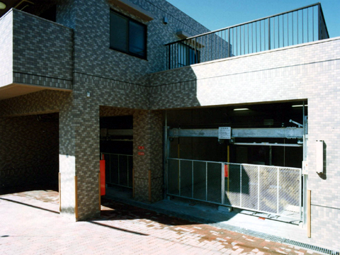 その他共用部 駐車場