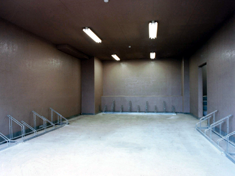 その他共用部 駐輪場