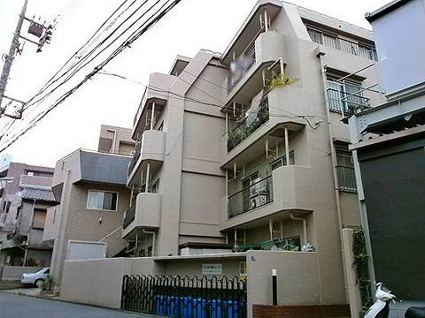 その他共用部 外観3