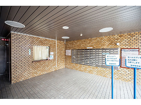 エントランス エントランス