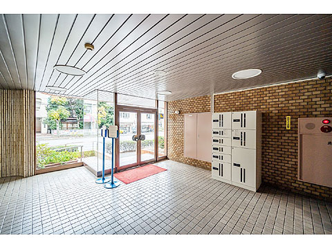 その他共用部 宅配ボックス