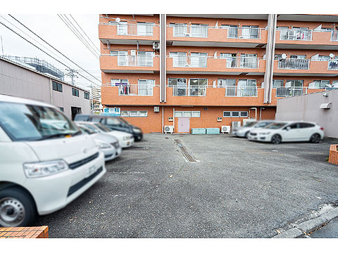 その他共用部 駐車場