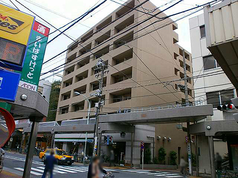 その他共用部　外観2