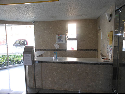 その他共用部 グループ会社の穴吹コミュニティが管理を行ってま