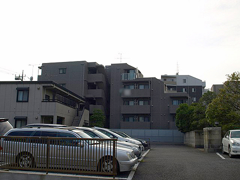 その他共用部 外観2