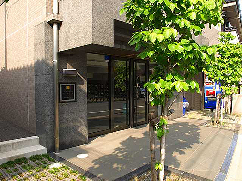 その他共用部 エントランス1