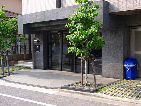 その他共用部 エントランス2