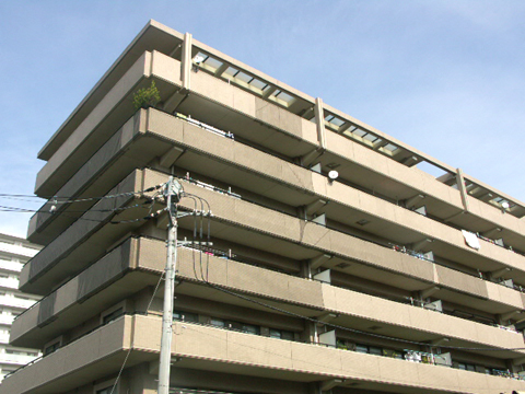 その他共用部　外観2