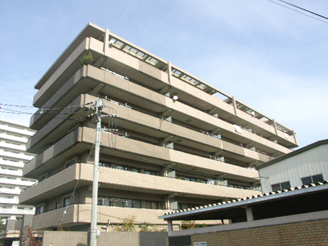 その他共用部　外観3