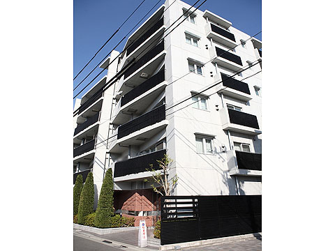 その他共用部　外観２