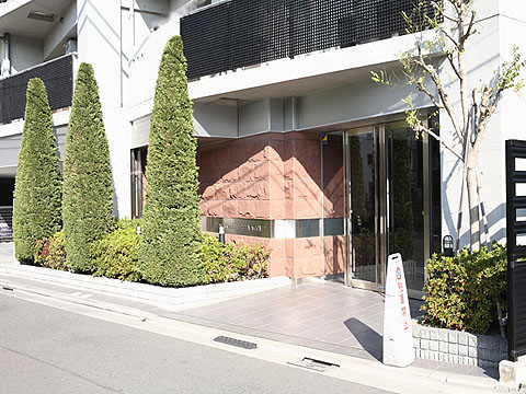 その他共用部　エントランス１