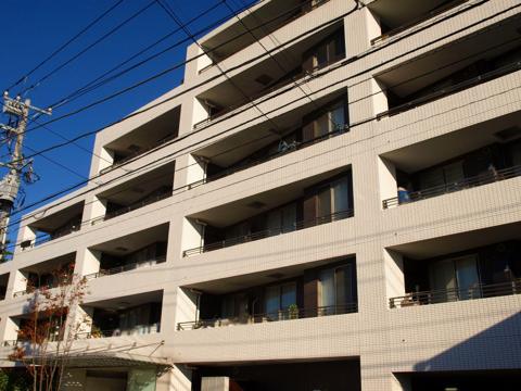 その他共用部 外観2