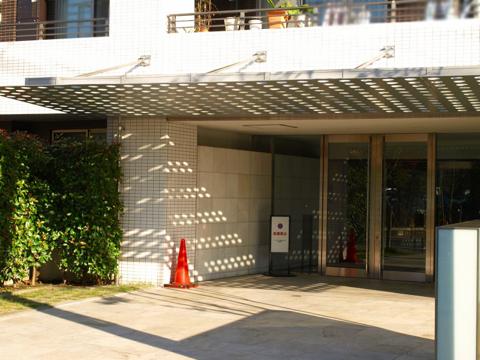 その他共用部 エントランス2