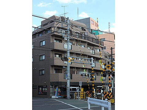 その他共用部　外観2