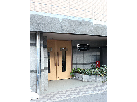 その他共用部　エントランス1