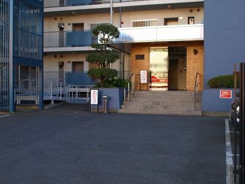 その他共用部　エントランス1