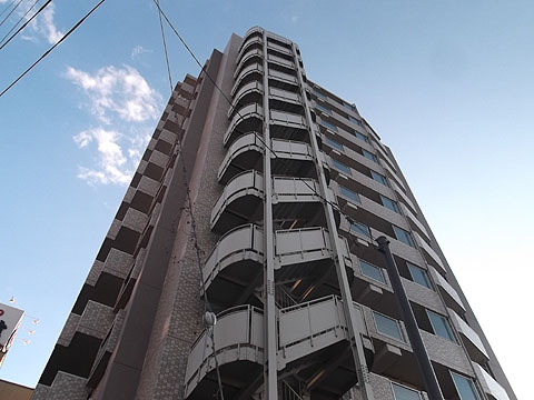 その他共用部　外観2