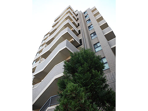 その他共用部　外観2