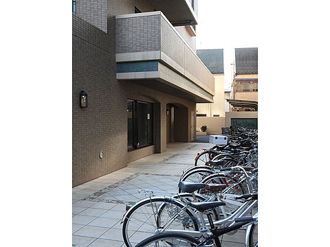 その他共用部　エントランス1