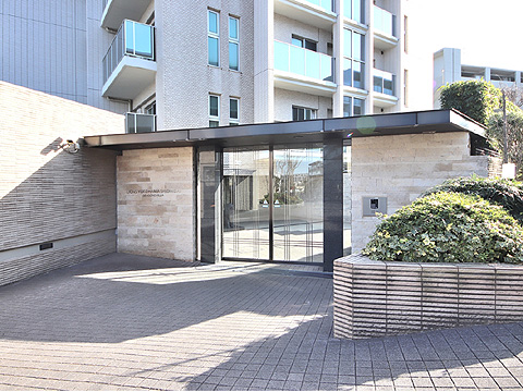 エントランス LIONS YOKOHAMA SHIOMIDA