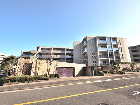 現地外観写真 LIONS YOKOHAMA SHIOMIDA