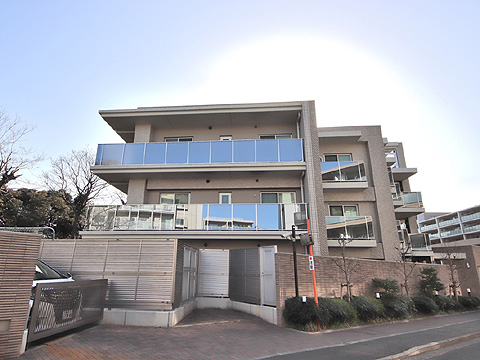 現地外観写真 LIONS YOKOHAMA SHIOMIDA