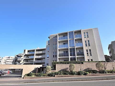 現地外観写真 LIONS YOKOHAMA SHIOMIDA