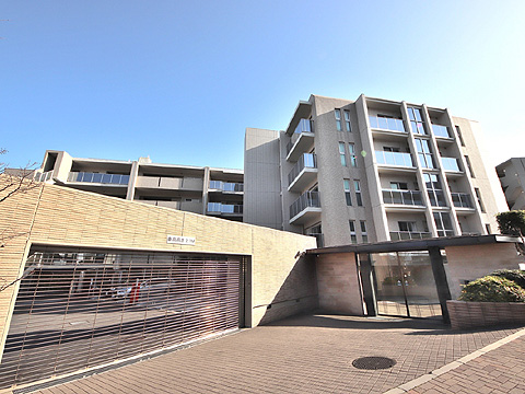 現地外観写真 LIONS YOKOHAMA SHIOMIDA