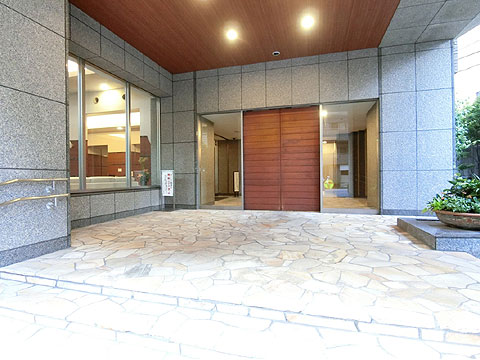 エントランス エントランス