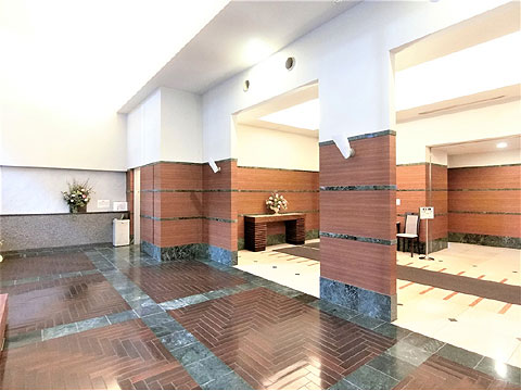 ロビー 共用部2