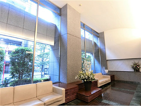 ロビー 共用部4