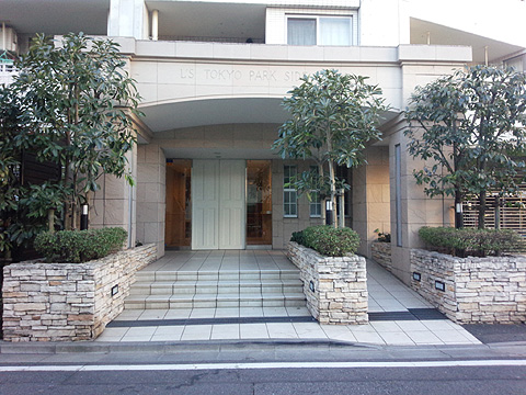 エントランス エントランス入口