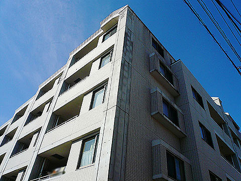 その他共用部 外観南東側