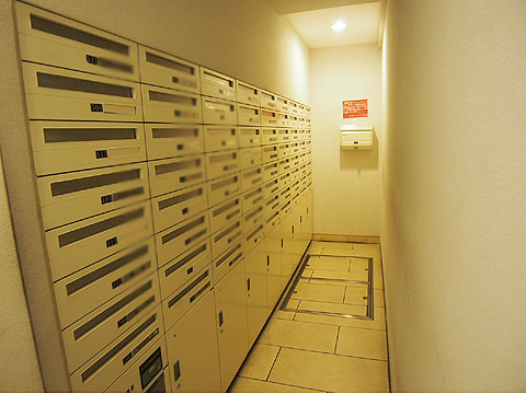 その他共用部 宅配ボックス