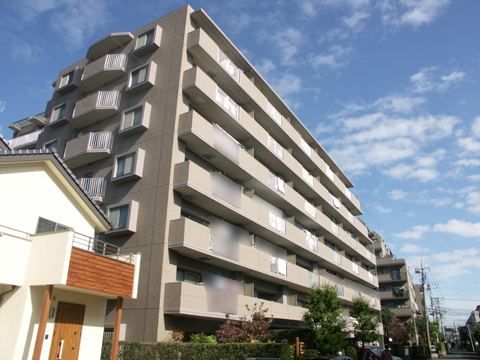 その他共用部 外観2