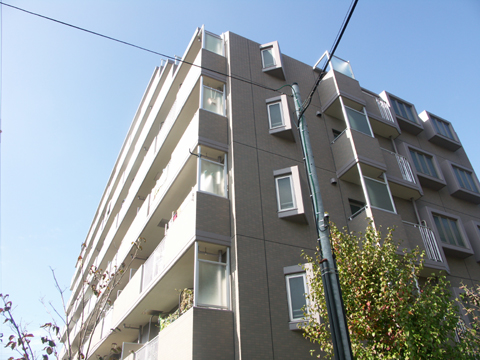 その他共用部 外観3