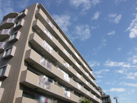 その他共用部 外観4