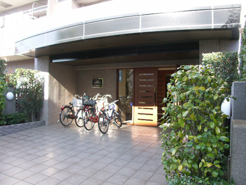 その他共用部 エントランス1