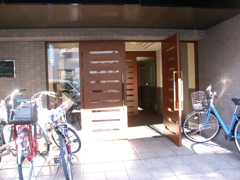 その他共用部 エントランス2